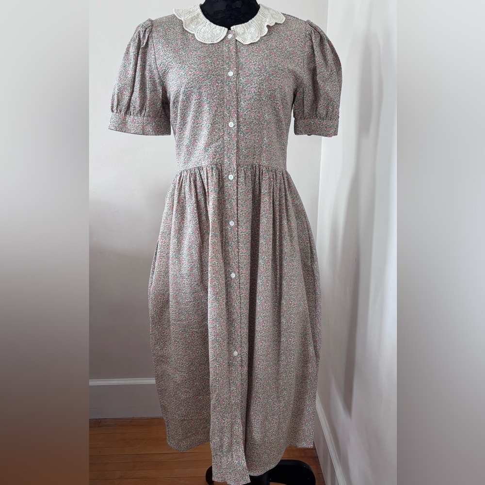 Piper and scoot floral dress